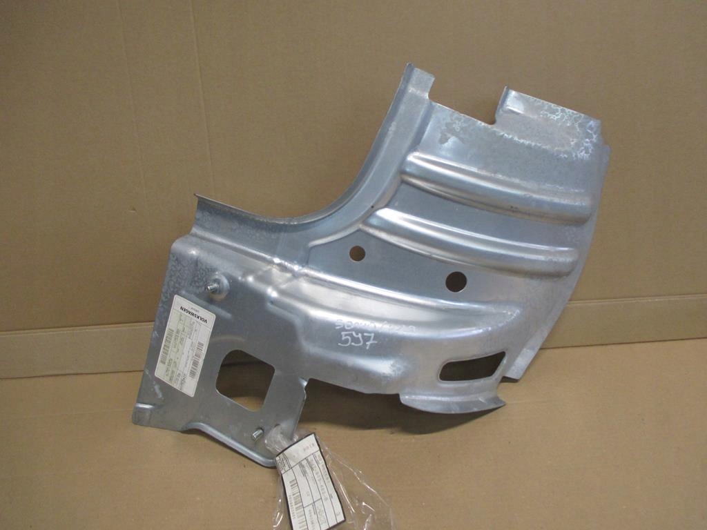 фото №1, Roomster панель фары усилитель 5j7813482b