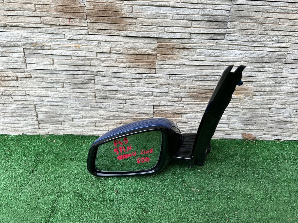 фото №1, Зеркало bmw 2 f45 5pin shadow line