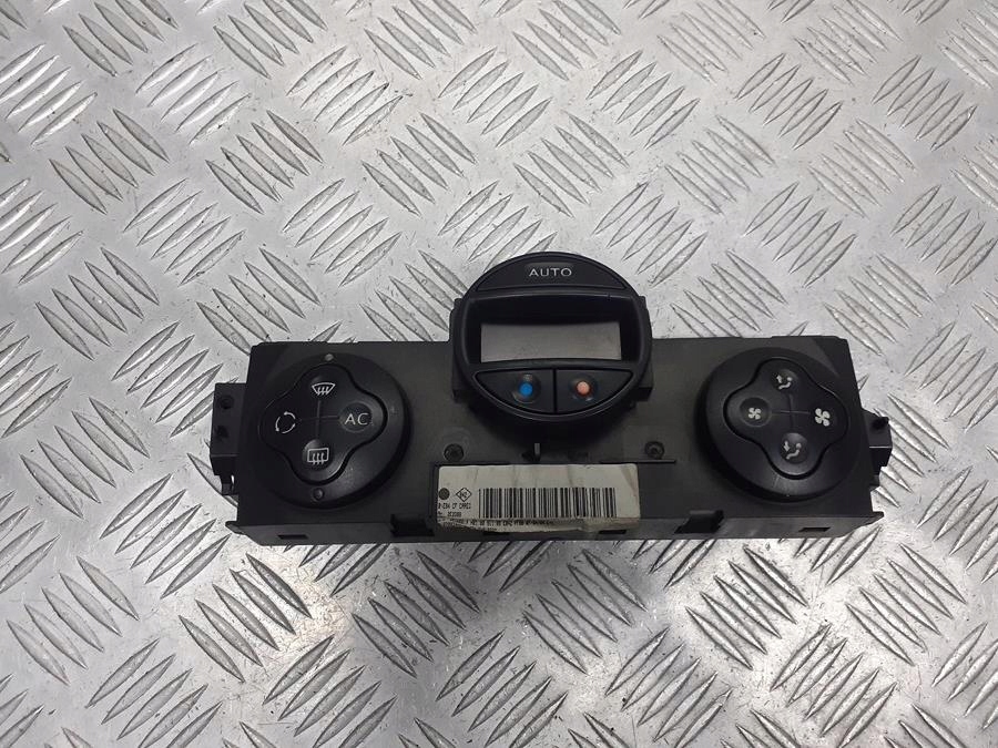 фото №5, Панель обдув кондиционера renault megane ii