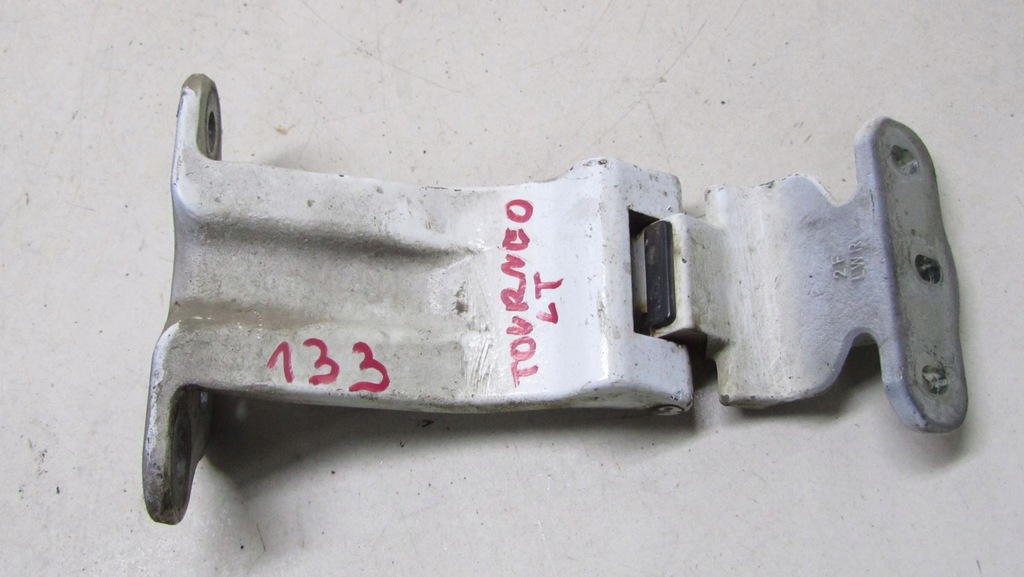 фото №1, Ford tourneo custom петля дверь левый задняя задний 12-