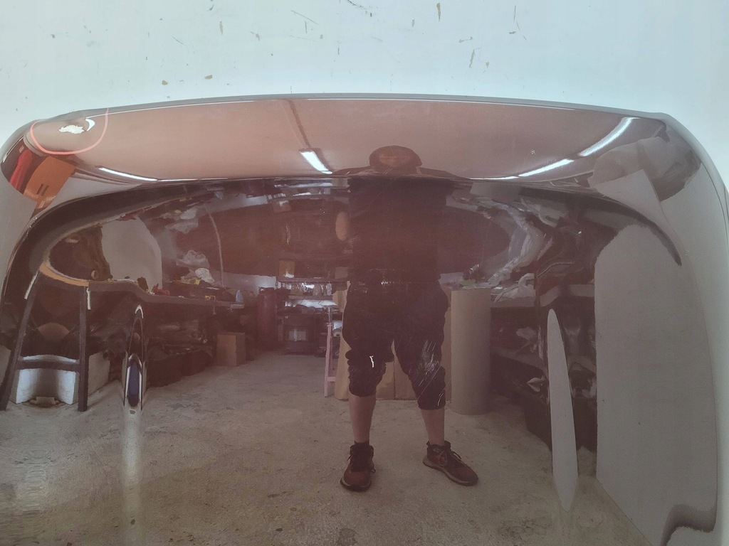 фото №6, Volvo xc60 i lift 13- капот pkrywa двигуна перед передня fv 31335876