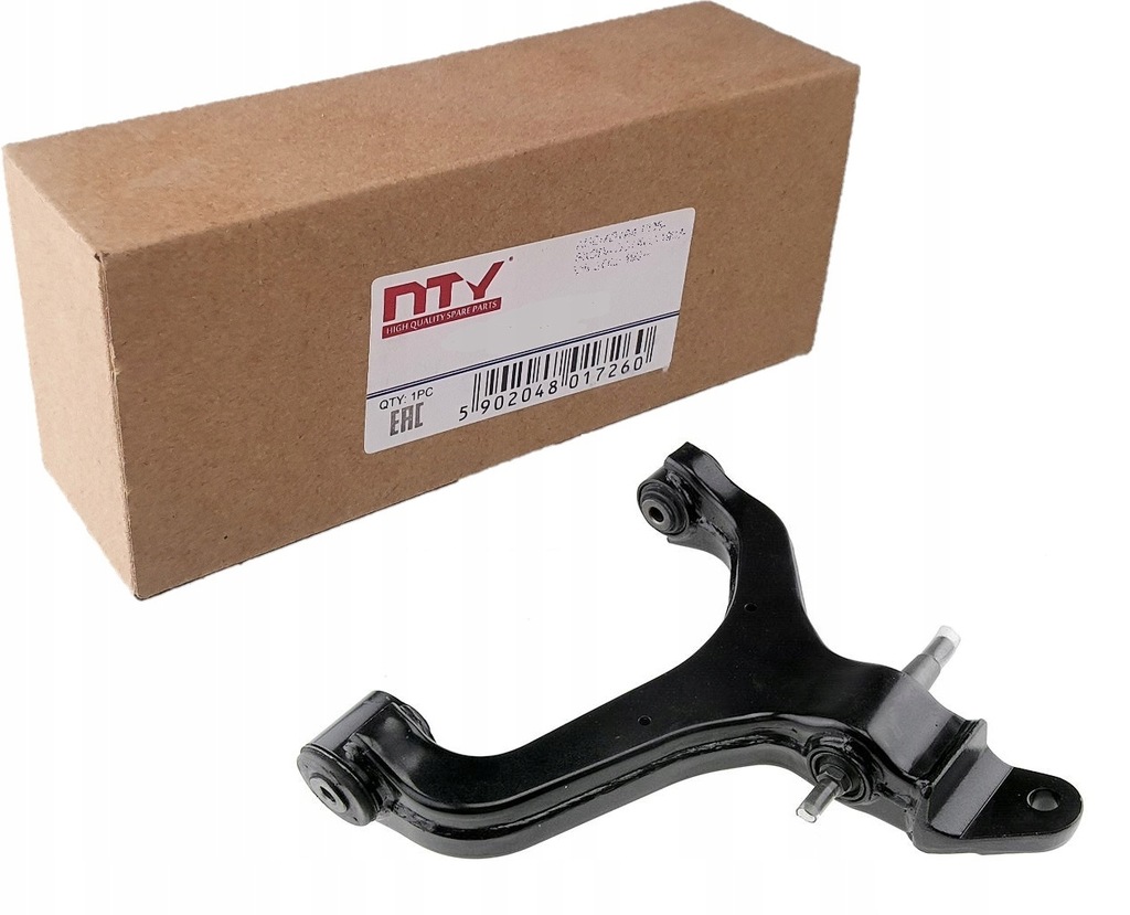 фото №13, Важіль передній ssangyong actyon 05- /нижній лівий/