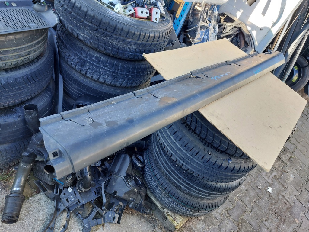 фото №4, Порог накладка молдинг порог peugeot rifter правая