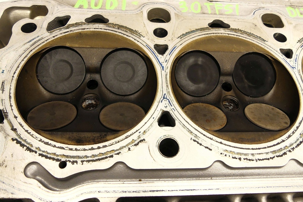 фото №6, Audi a6 s6 c8 4k a7 55 3.0 tfsi porsche macan 3.0 s dlz головка з розподільчі вали p