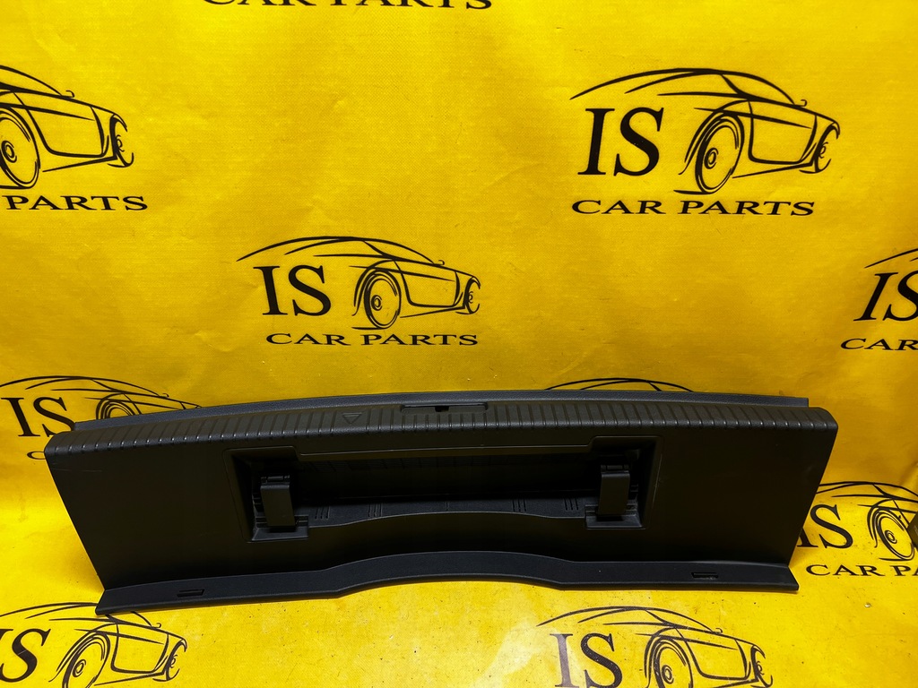 фото №1, Защита заглушка накладка поперечина задняя заднего порог багажника vw arteon