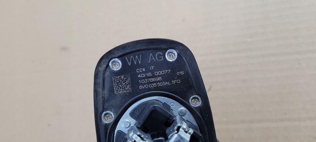 фото №9, A3 8v lift s3 антена дахова rekin 8v0035503al