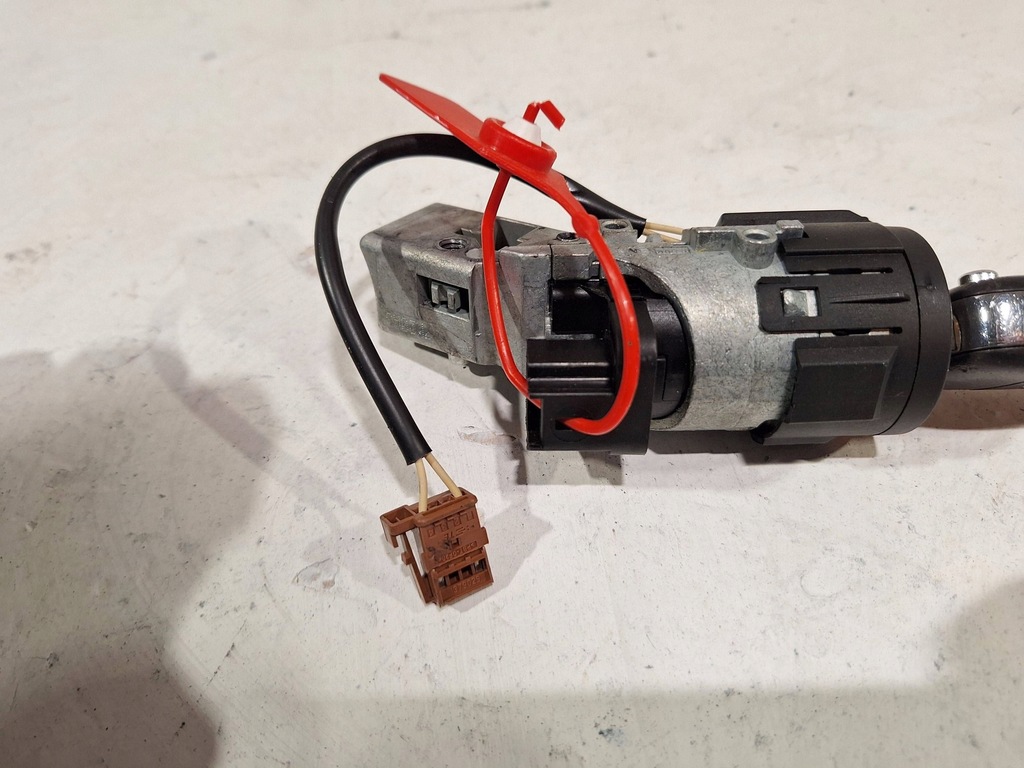 фото №5, Замок запалювання ключ 9663123380 citroen c4 ii ds4 10-