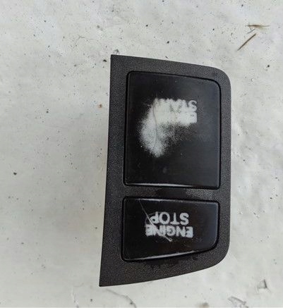 фото №1, Кнопка панель запуск стоп audi a6 c6 4f1905217b