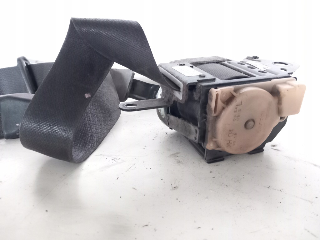 фото №3, Pas безпеки лівий передній перед mazda 6 04r