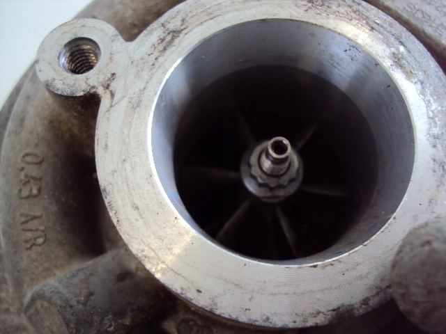 фото №7, Турбіна колектор renault master iii 2.3 d 2010-