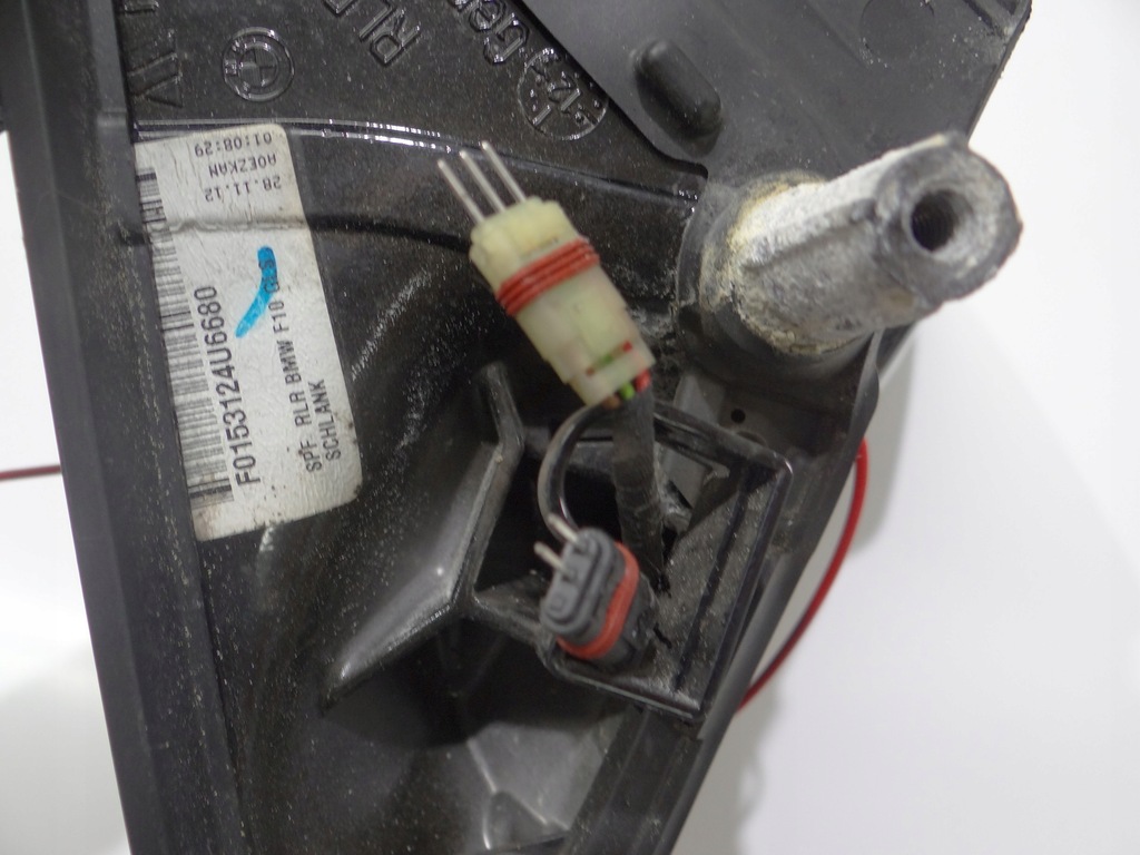 фото №7, Зеркало правое bmw f10 668