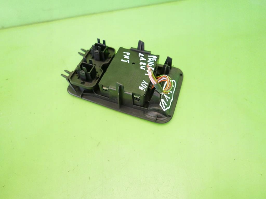 фото №7, Набор стартовый запуска peugeot 106 i phi 1.1 8v