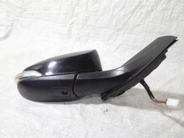 фото №8, Зеркало правое 11-pinów toyota c-hr chr