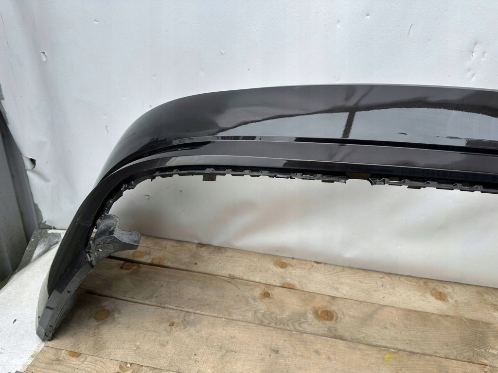 фото №9, Skoda superb iii 3 sedan 15-24 бампер задняя задний oem 3v5807421