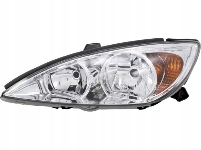 фото №1, Фара лампа левый toyota camry xv30 01-
