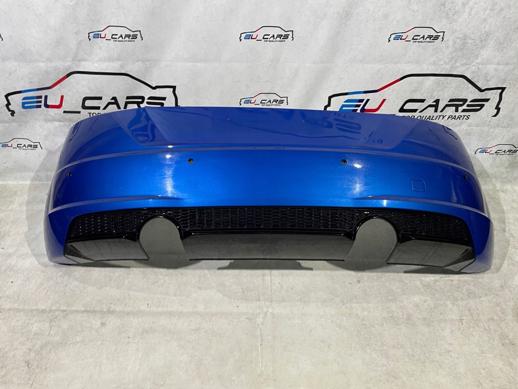 Audi tt 8s0 s line бампер задняя задний 4xpdc в Украине