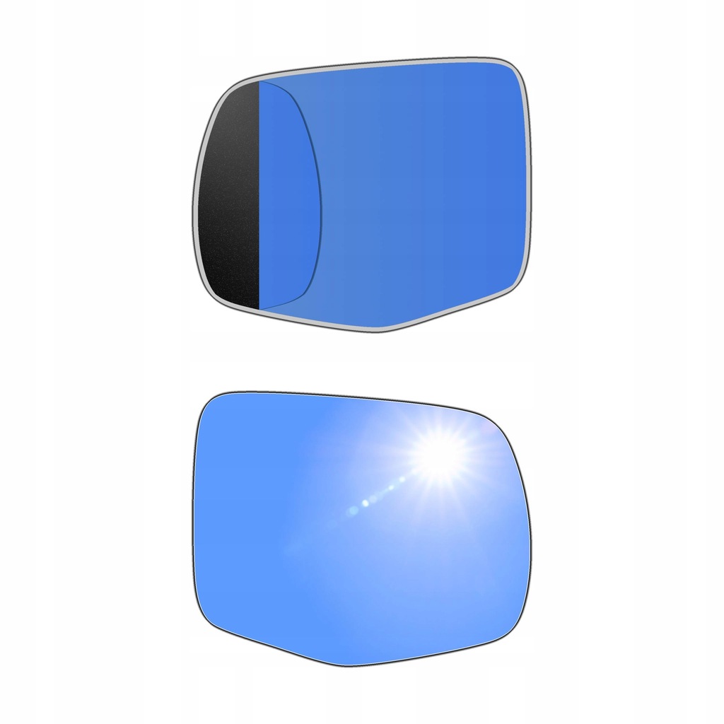 фото №1, Антибликовый honda ridgeline 2016-2024 2017 2018