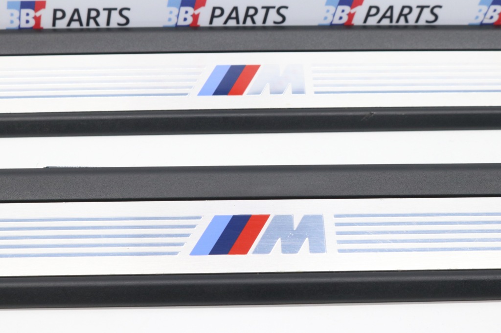 фото №6, Bmw g01 x3 g02 x4 молдинг поріг m-pakiet ліва права