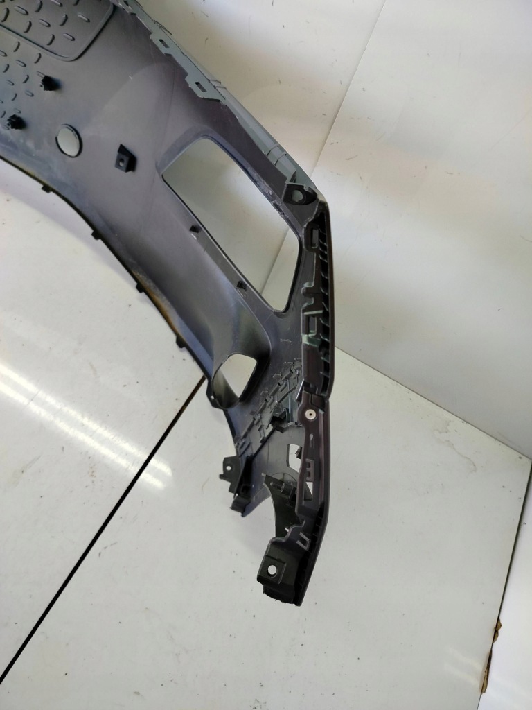 фото №11, Бампер перед hyundai kona electric 2018- 86511-k4000 ///