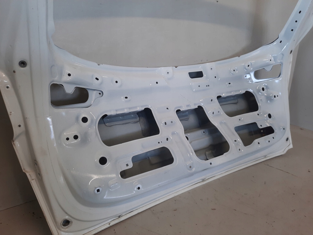 фото №12, Hyundai tucson 3 iii 15-20 задня задня кришка багажника багажника