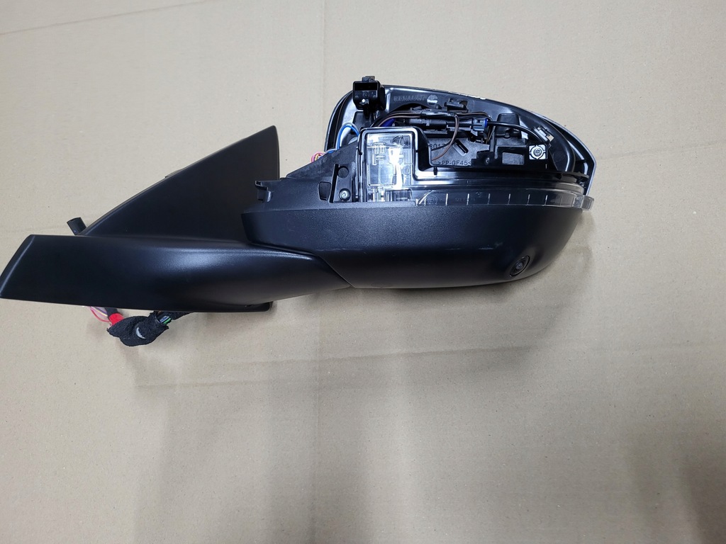 фото №7, Renault austral зеркало левая 14 pin камера европейские стекло с ассистентом