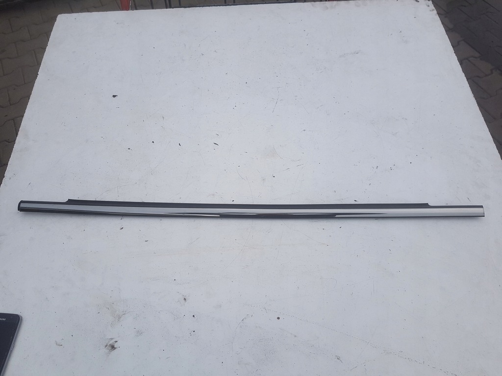 фото №1, Mini countryman r60 молдинг ущільнювач права задня