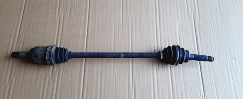 фото №1, Subaru forester ii sg 2.0b ej201 приводной вал правая задняя задняя
