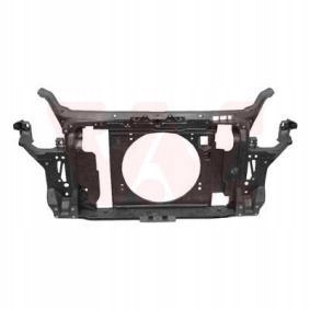 фото №1, Hyundai i20 2008-2012 pas передний усилитель