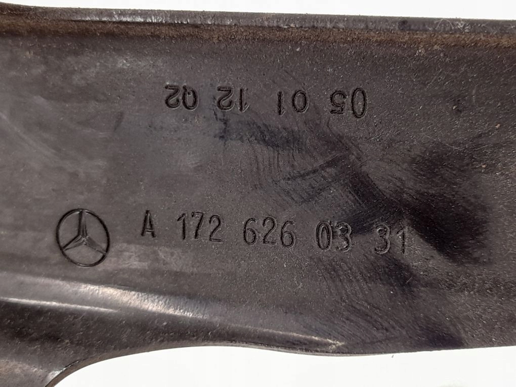 Ремінь передній перед mercedes-benz slk r172 1726260331 Оригінал