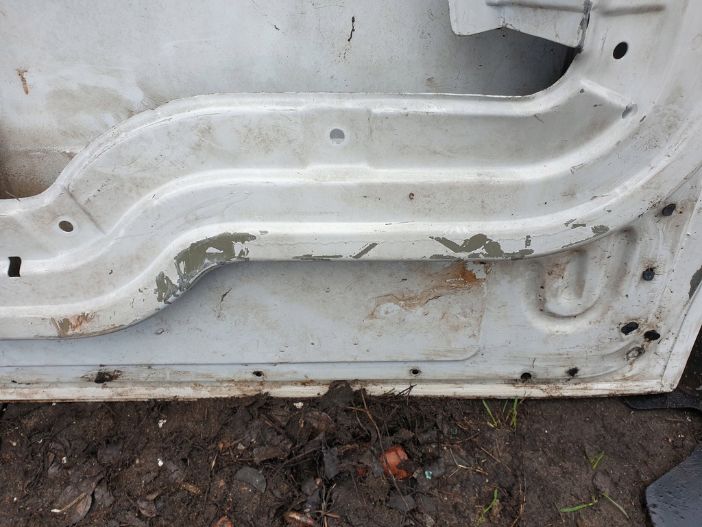 фото №14, Двері зсувні праве renault trafic ii opel vivaro nissan primastar