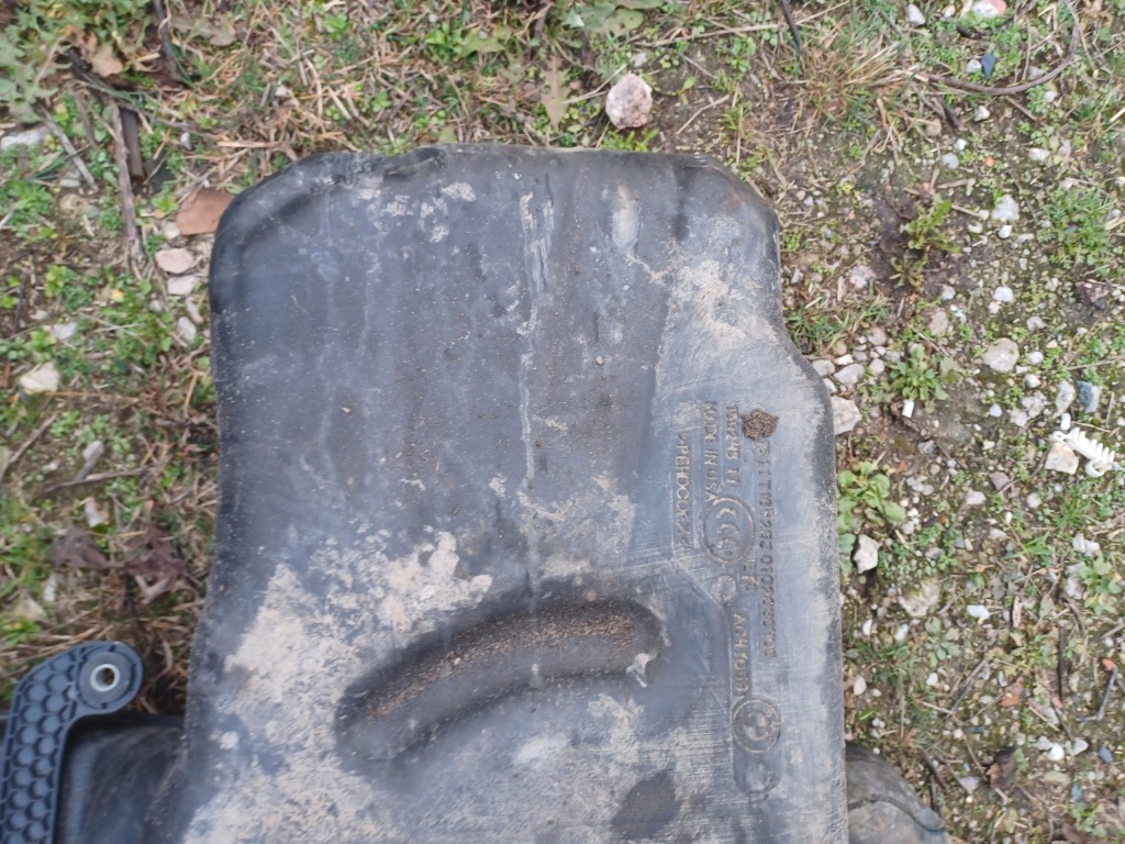 Бак пального bmw x5 e70 x6 e71 15924511 дизель Оригінал