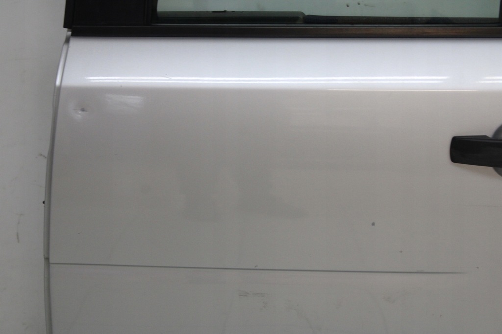 фото №5, Land rover freelander ii 06r- двері ліва задні лівий задня