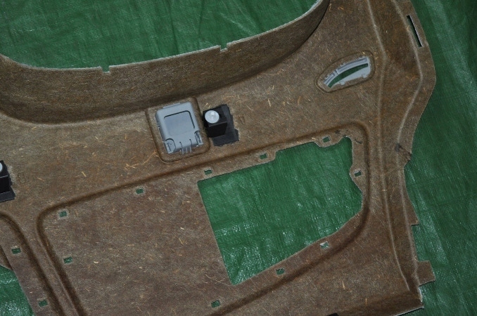 фото №12, Полка задняя audi a8 d4 4h4863411 du2