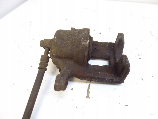 фото №6, Nissan qashqai j10 +2 lift 10-14 суппорт задняя правый 2.0 16v b