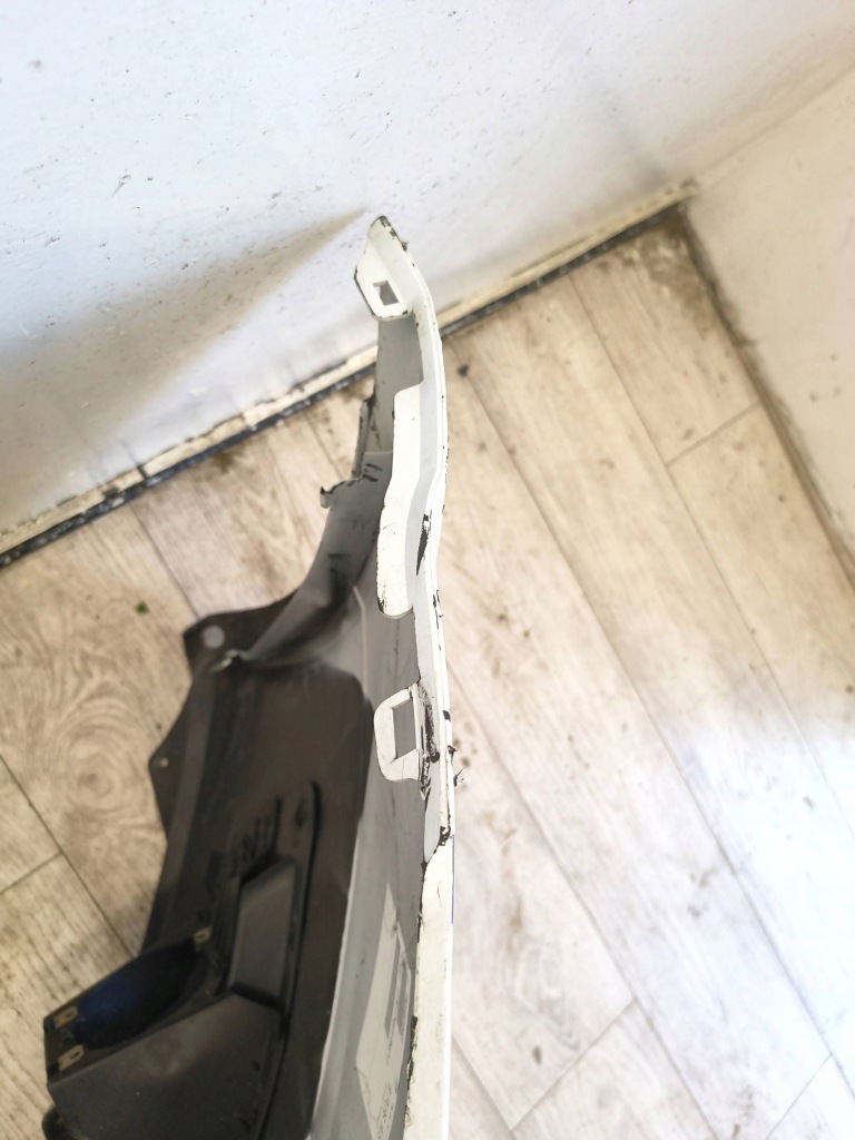 Ford transit courier 14- бампер перед передній et7617k819 Київ