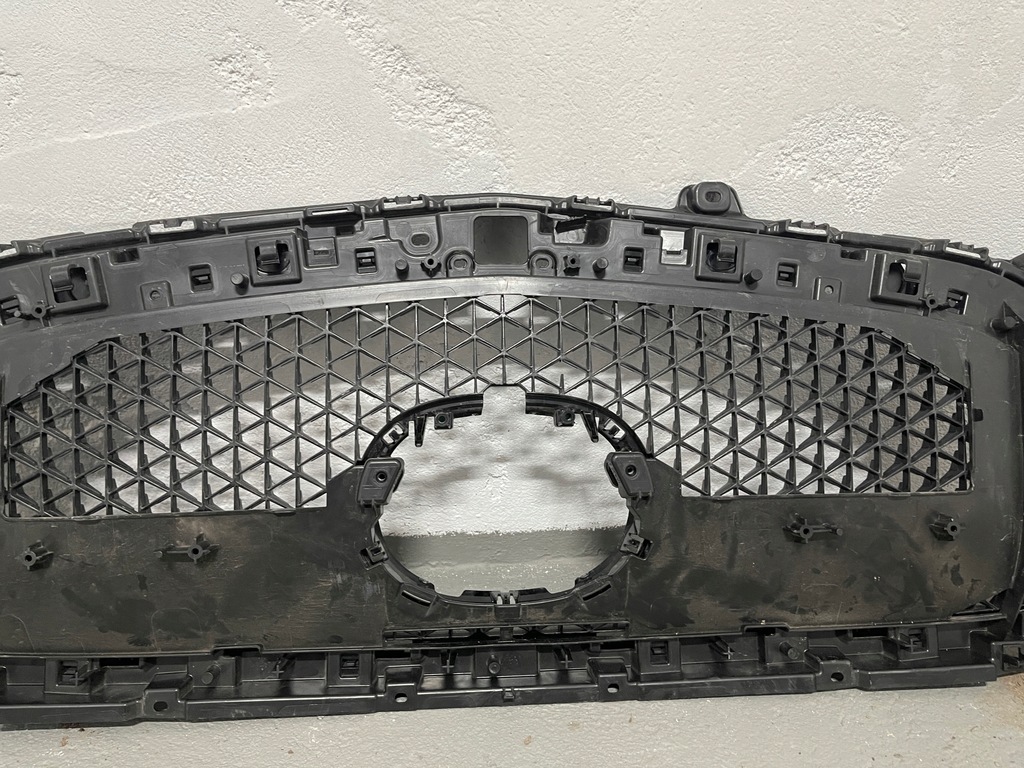 фото №11, Решётка радиатора решётка радиатора бампера mazda cx5 cx-5 ii