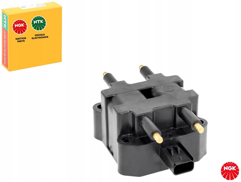 фото №1, Ngk котушка запалювання 12137510738 7510738