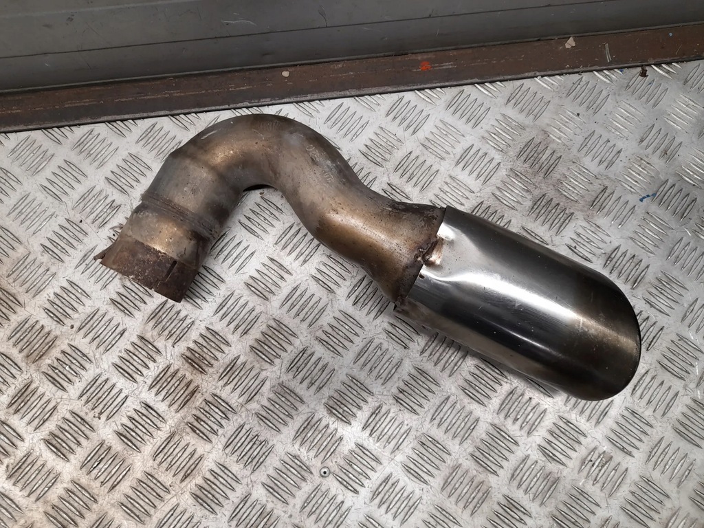 фото №6, Jeep grand cherokee задний насадки выхлоп