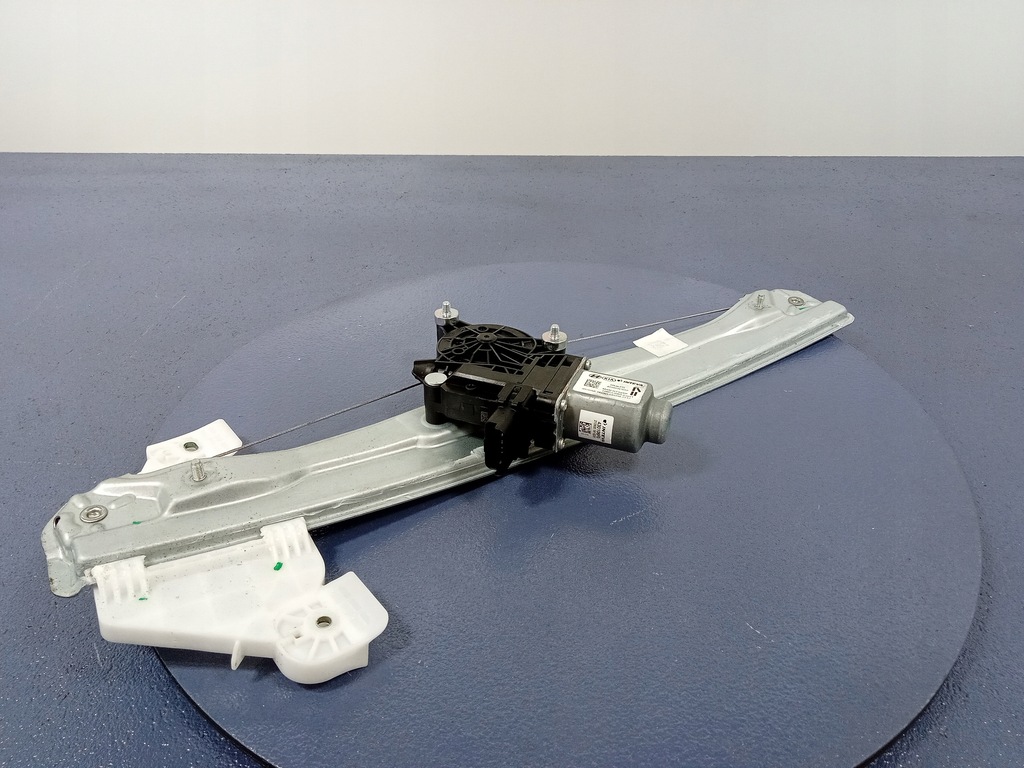 фото №5, Hyundai tucson iv подъемник стекло перед правый