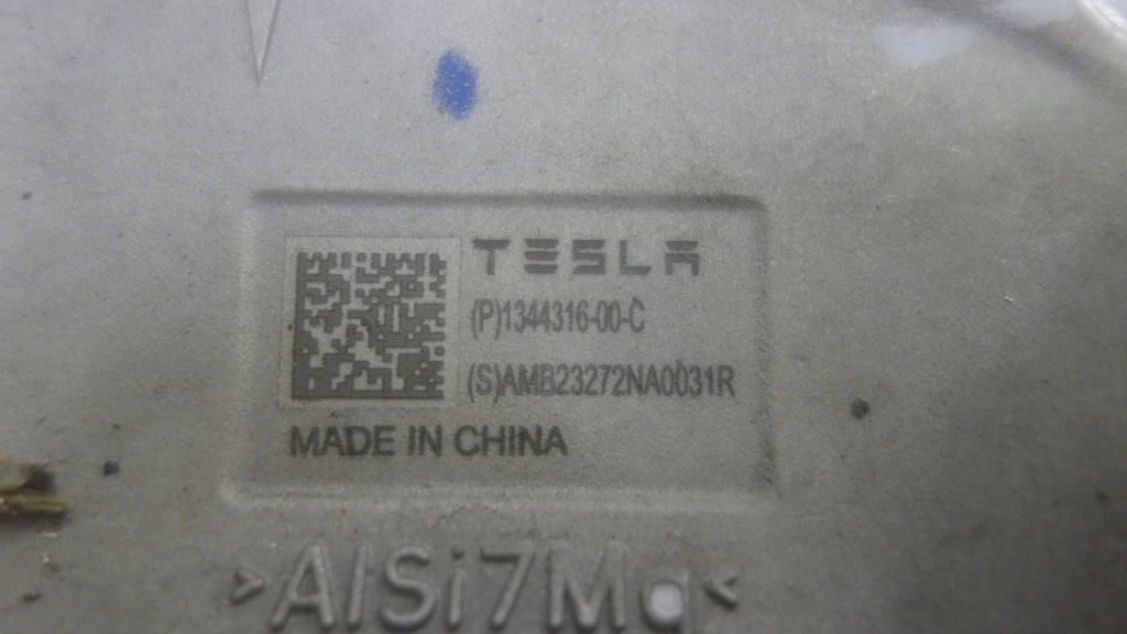 фото №5, Tesla 3 hl highland поворотный кулак правая передняя 1344316-00-c