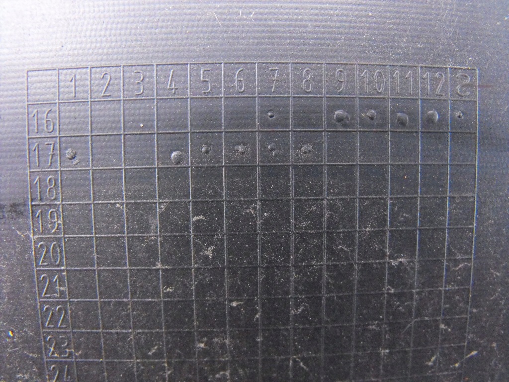 фото №14, Vw golf vii lift hb бампер задняя 16r-- 5g6807421bk