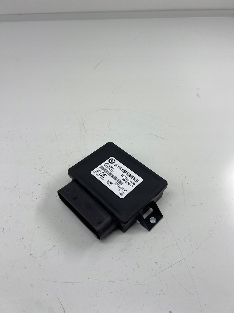 фото №1, Bmw x3 f25 2015 пристрій керуючий ręcznym гальмо