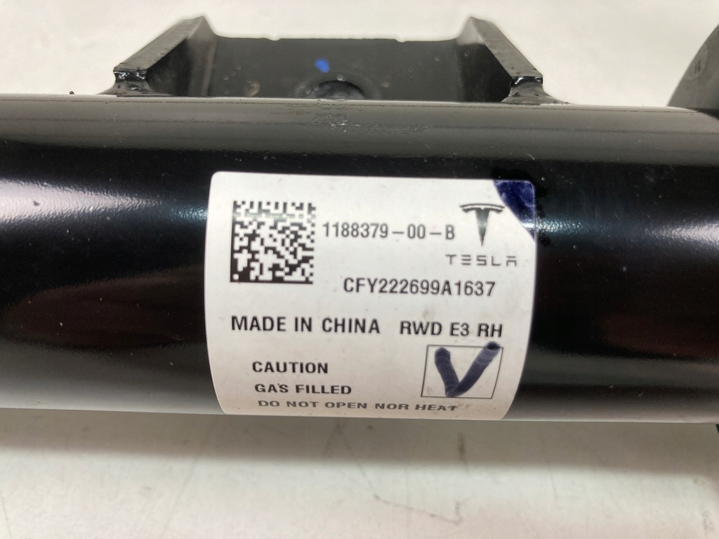 фото №10, Амортизатор правий передній tesla 3 rwd