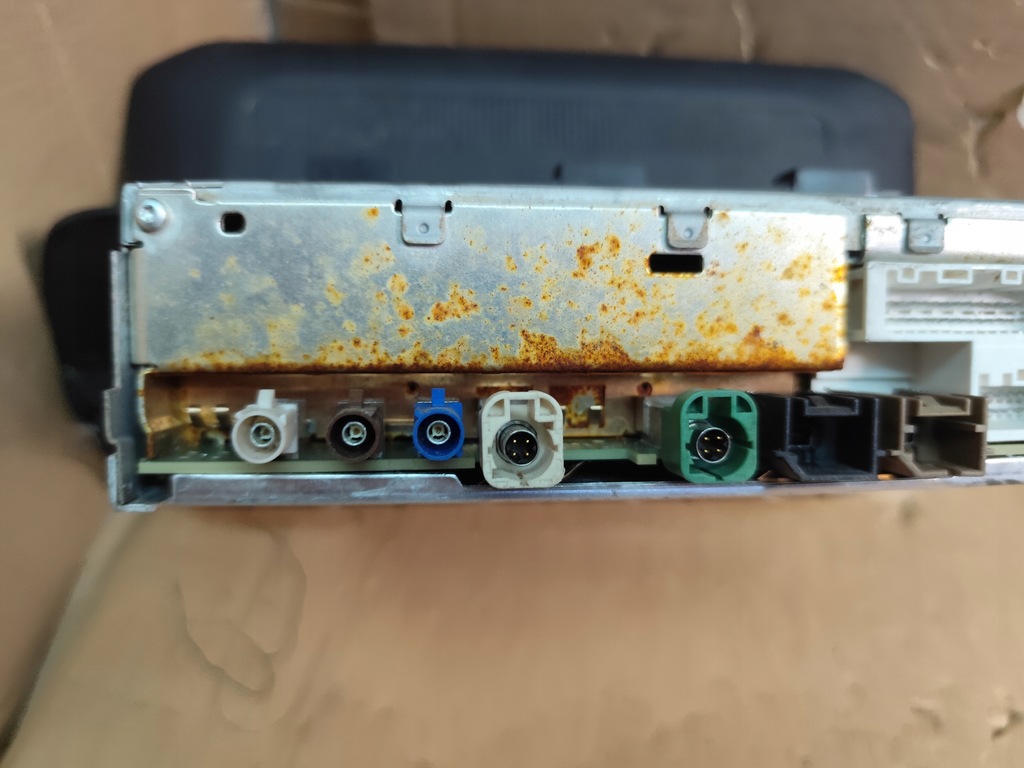 фото №9, Радіо навігація nissan qashqai j12 2021-