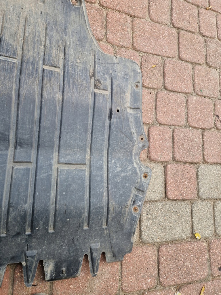 фото №7, Защита pod двигатель skoda superb ii 5c0825237b