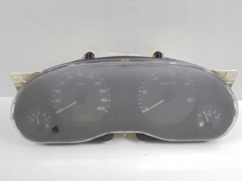 фото №9, Sharan i 98-00 счетчик приборы 1.9tdi 95vw10849nj