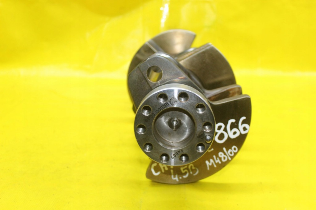 Wał колінчастий porsche cayenne 1 4.5 b 9481012r 94801103 Київ