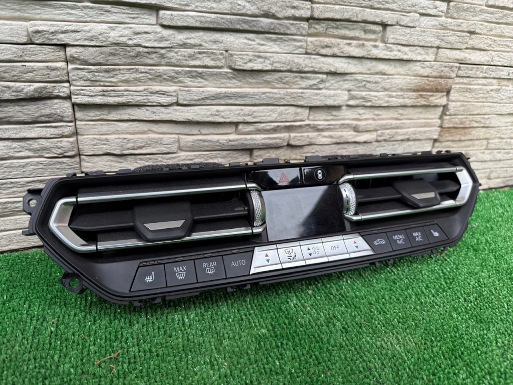 фото №1, Панель кондиціонера bmw 1 f40 2 f44 9855397