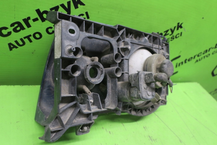 фото №4, Nissan terrano i lift фара правий рамка 1999-