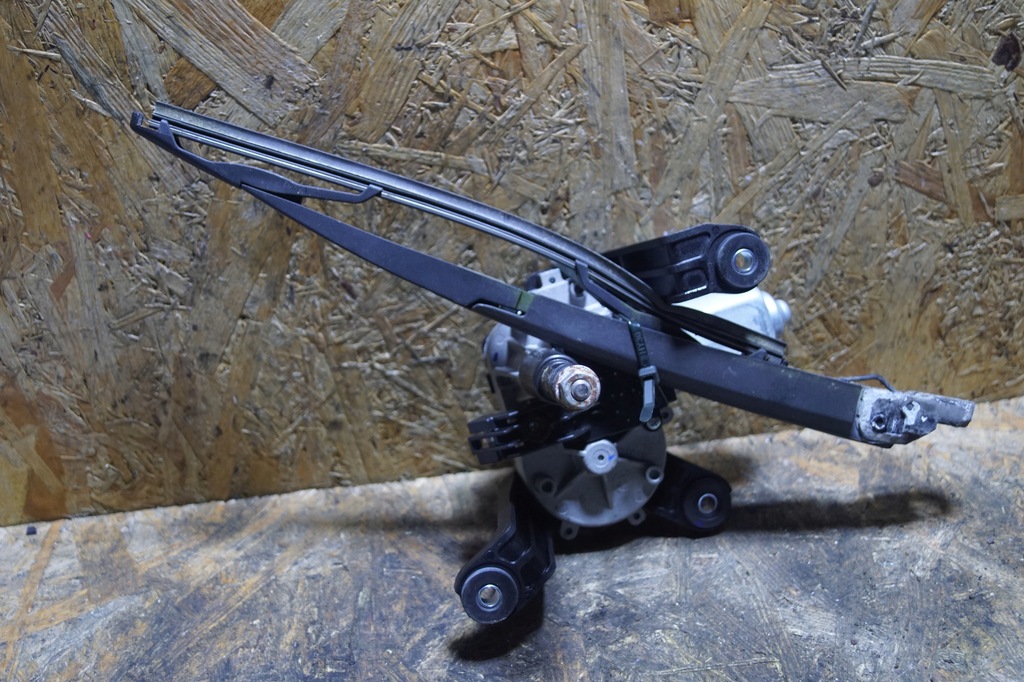 фото №6, Opel astra j моторчик дворники задняя + рычаг